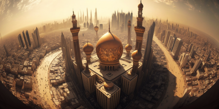 Mosque Near Me: A Popular Keyword