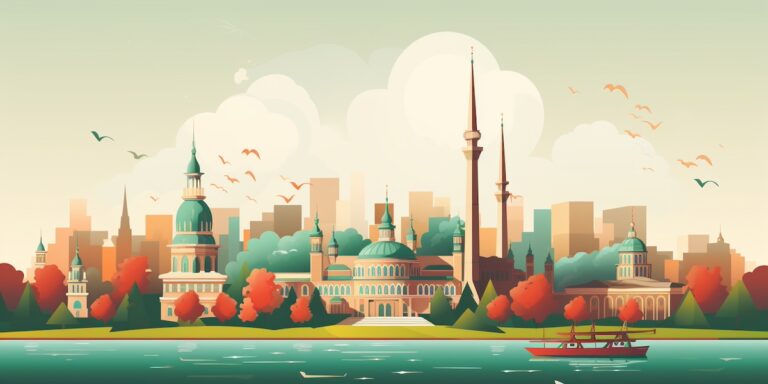 5 Famous Mosques in Canada