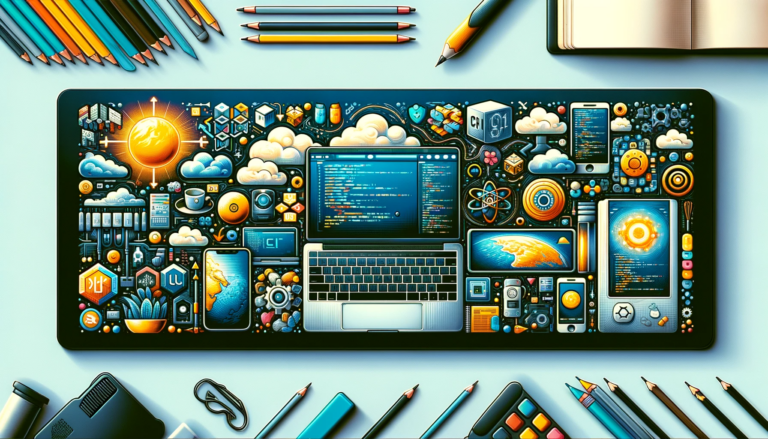 Epic Journey in Code